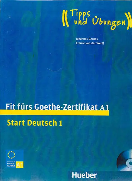 FIT FURS GOETHE ZERTIFIKAT A1 START DEUTSCH1