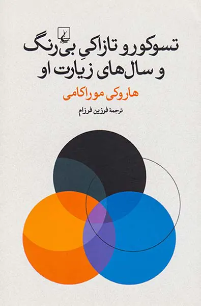 تسوکورو تازاکی بی رنگ و سال های زیارت او