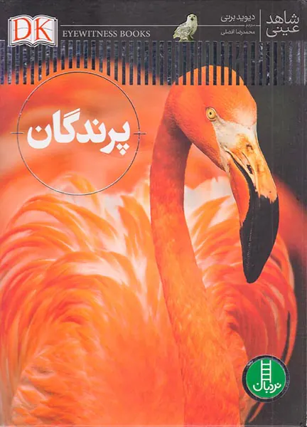 شاهد عینی پرندگان