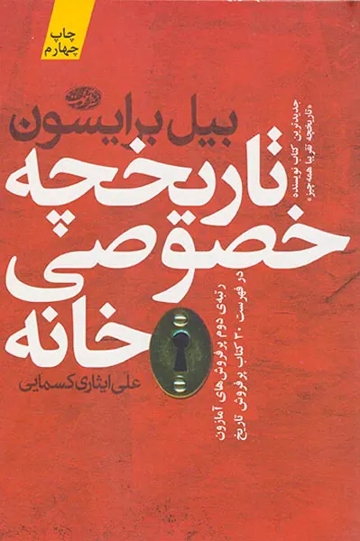 تاریخچه خصوصی خانه