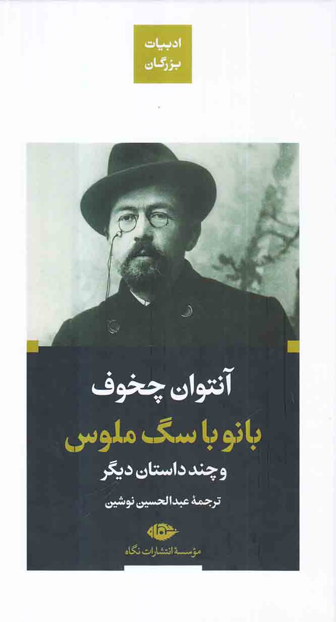 بانو با سگ ملوس و چند داستان دیگر پالتویی