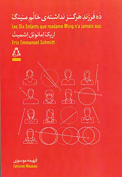 ده فرزند هرگز نداشته ی خانم مینگ
