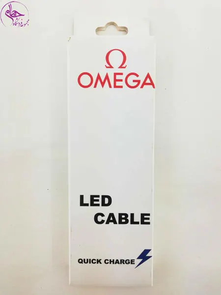 کابل اورجینال اندروید OMEGA- FAST