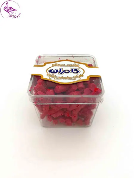 رنگدانه شمع سازی کامران قرمز کد 9