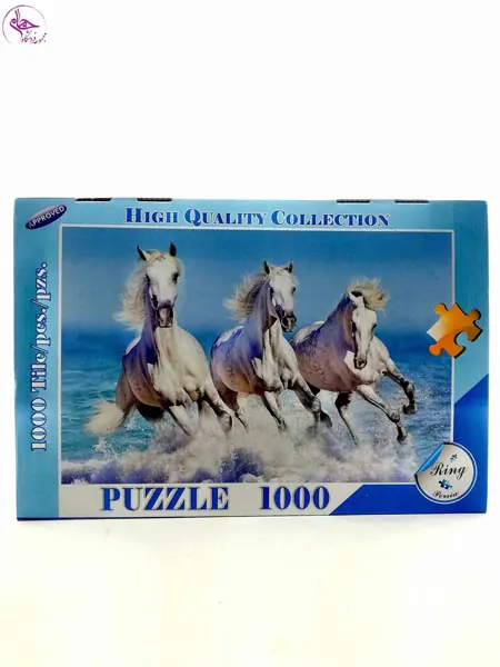 پازل 1000 تکه کد 0363 برند رینگ