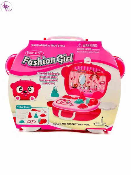 صندوق کیفی آرایشی کوچک برند yuehui toys