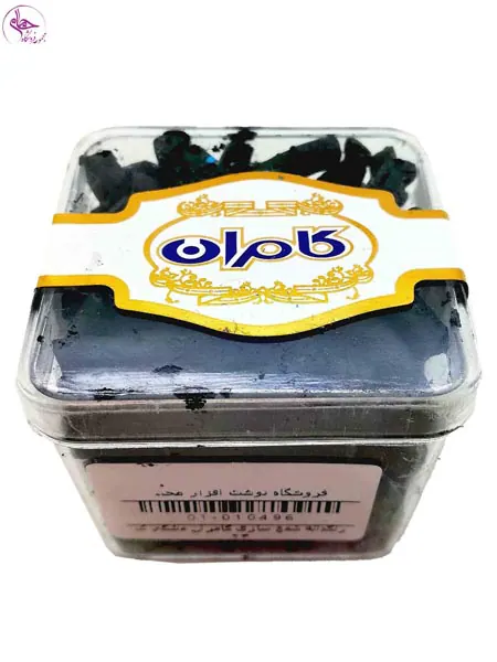 رنگدانه شمع سازی کامران مشکی کد 24