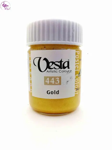گواش 30 میل وستا Gold کد 443