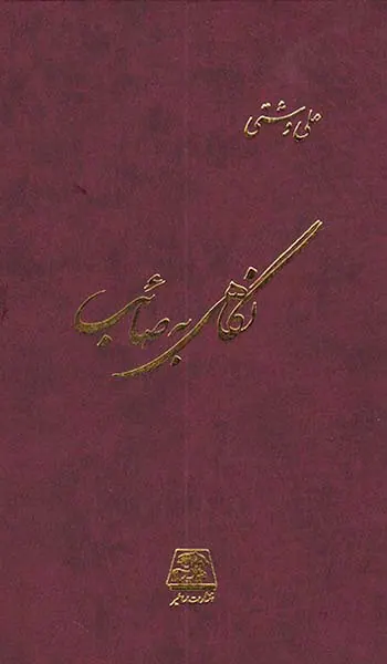 نگاهی به صائب