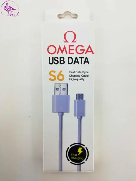 کابل اورجینال سامسونگ  OMEGA- FAST