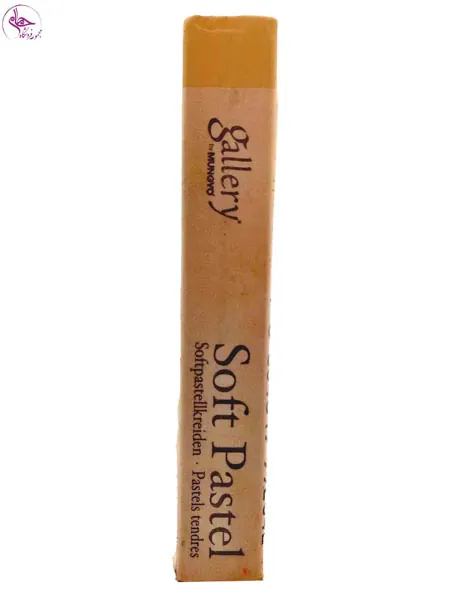 پاستل گچی گالری Golden Ochre کد 004