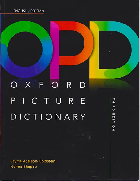 OPD OXFORD PICTURE DICTIONARYرحلی باترجمه