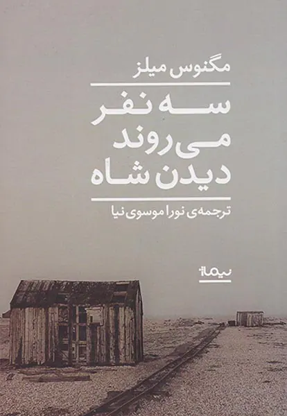 سه نفر می روند دیدن شاه