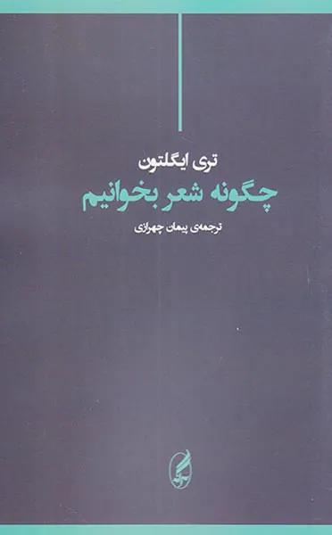 چگونه شعر بخوانیم