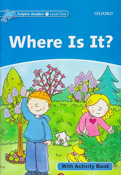 WHERE IS IT LEVEL 1