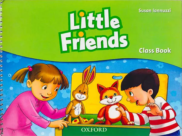 LITTLE FRIENDS