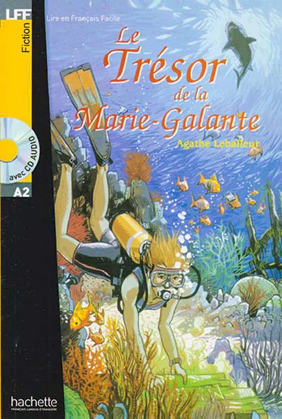 داستان فرانسوی TRESOR DE LA MARIE-GALANRE