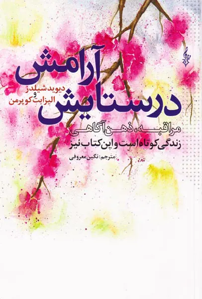 در ستایش آرامش -مراقبه، ذهن آگاهی