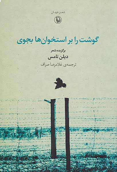 گوشت را برای استخوان ها بجوی