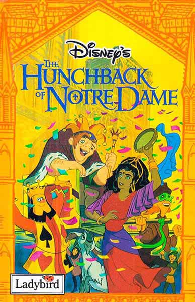 THE HUNCHBACK OF NOTREDAME دیزنی