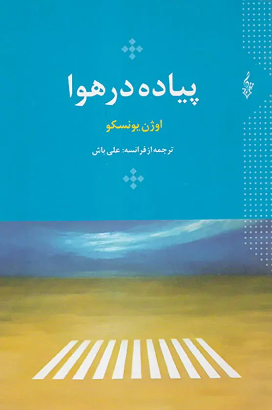 پیاده در هوا