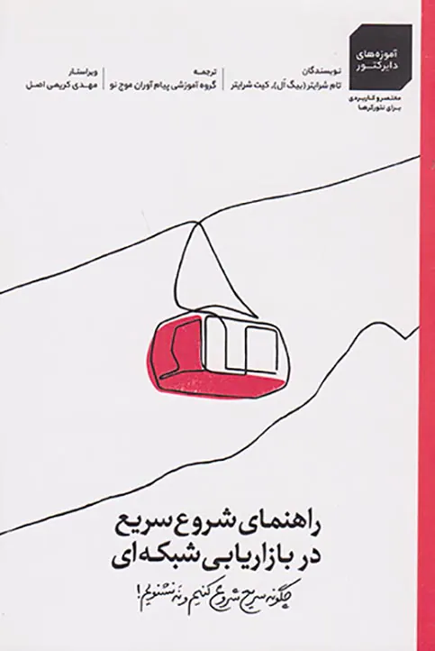 راهنمای شروع سریع در بازاریابی شبکه ای(چگونه سریع شروع کنیم و نه نشنویم)