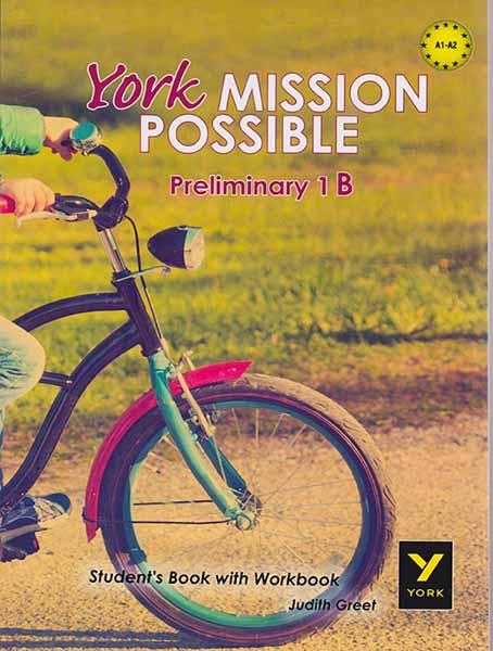 YORK MISSION POSSIBLE PRELIMINARY 1B
