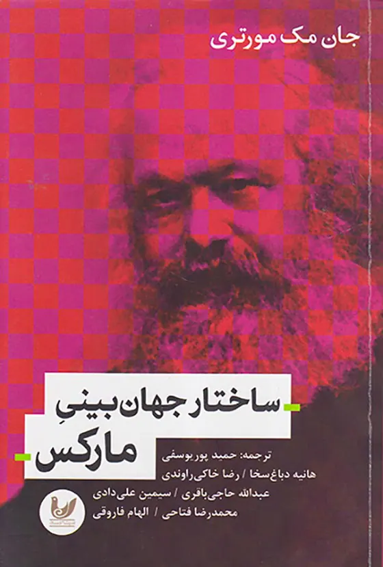 ساختار جهان بینی مارکس