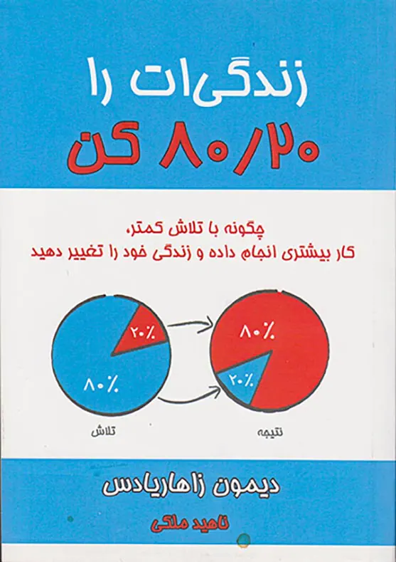 زندگی ات را80/20کن