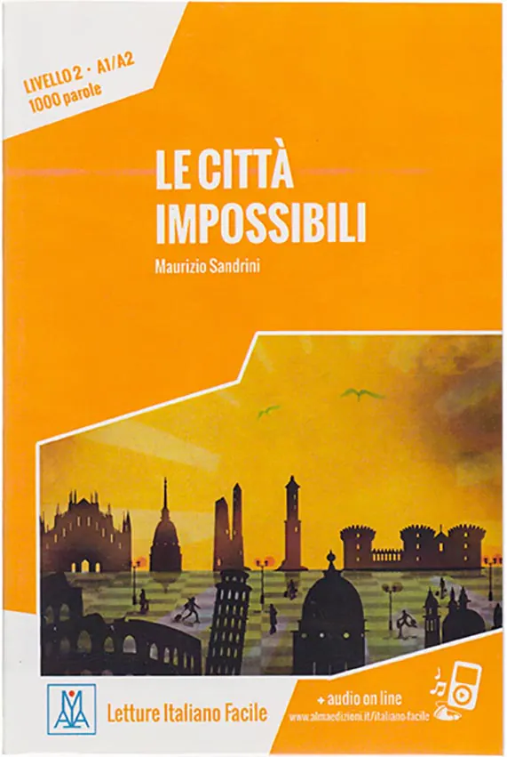 LE CITTA IMPOSSIBILI