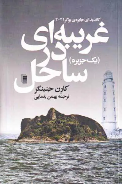 غریبه ای در ساحل