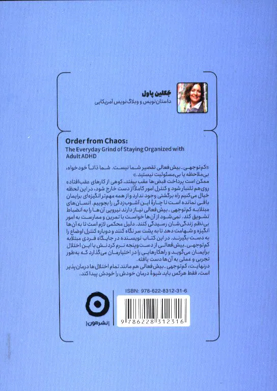 از دل بی نظمی