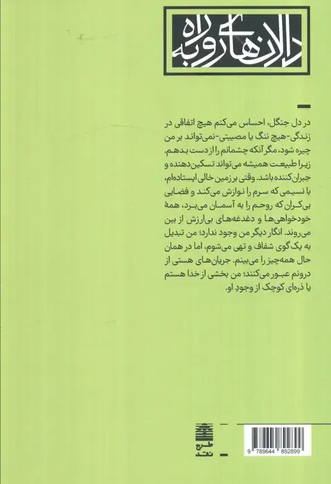 قدرت معنا(خلق یک زندگی پرمعنا)