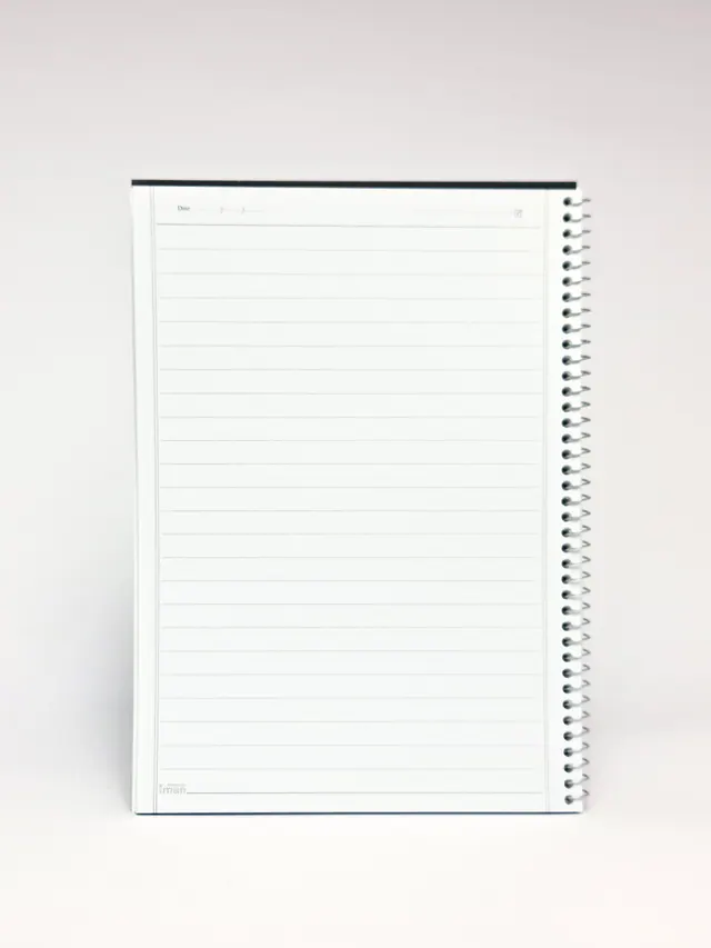 دفتر60برگ گلاسه طرح انیمه ایمان کد0403
