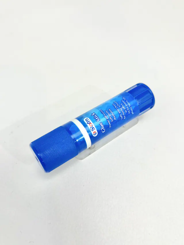 چسب ماتیکی سفید8 گرم HL-601 استورم