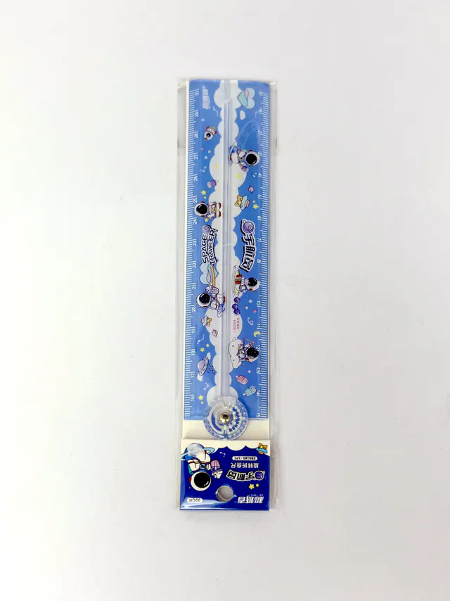 خط کش فانتزی 3-3006