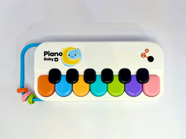پیانو موزیکال 13کلید کد8881-1B