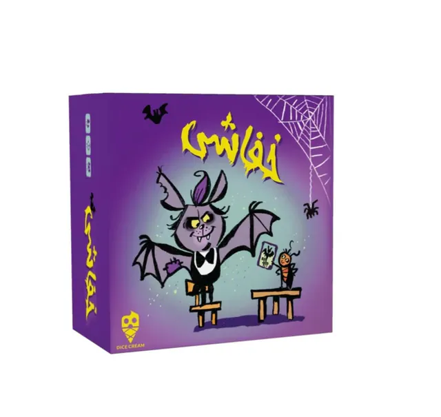 بازی فکری خفاشی برند دایس