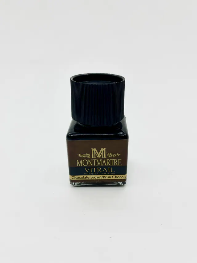 رنگ ویترای montmartre CHOCOLATE BROWN کد 63