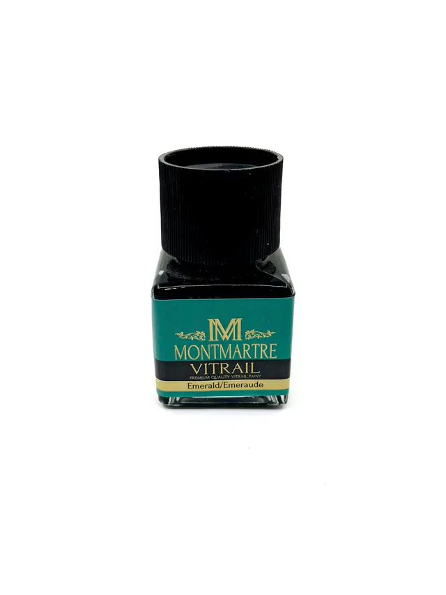 رنگ ویترای montmartre EMERALD کد 53