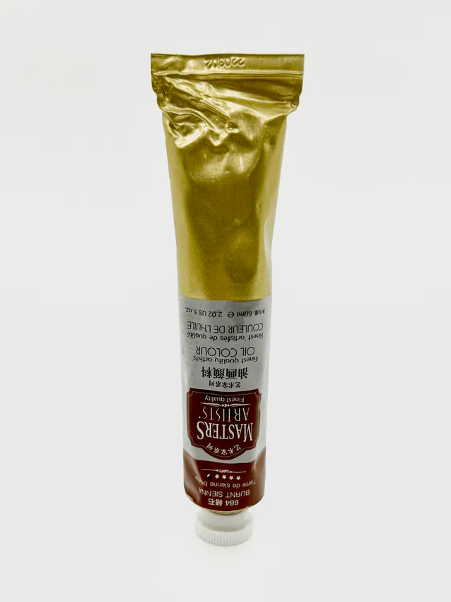 رنگ روغن 60 میل مستر ماریس 684