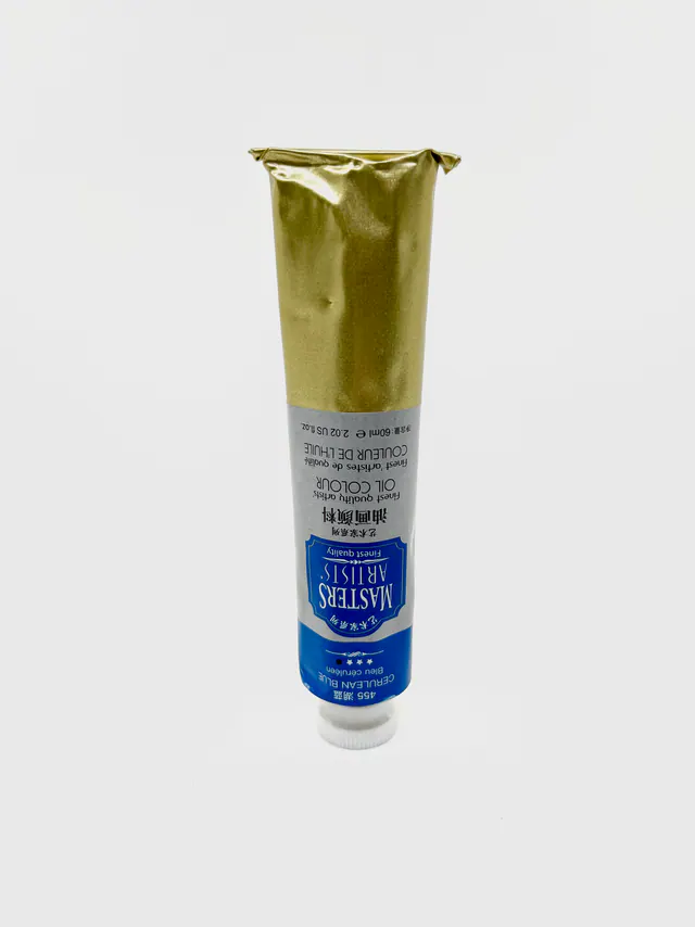 رنگ روغن 60 میل مستر ماریس 455