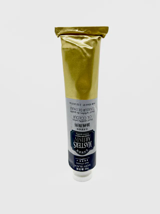 رنگ روغن 60 میل مستر ماریس 792