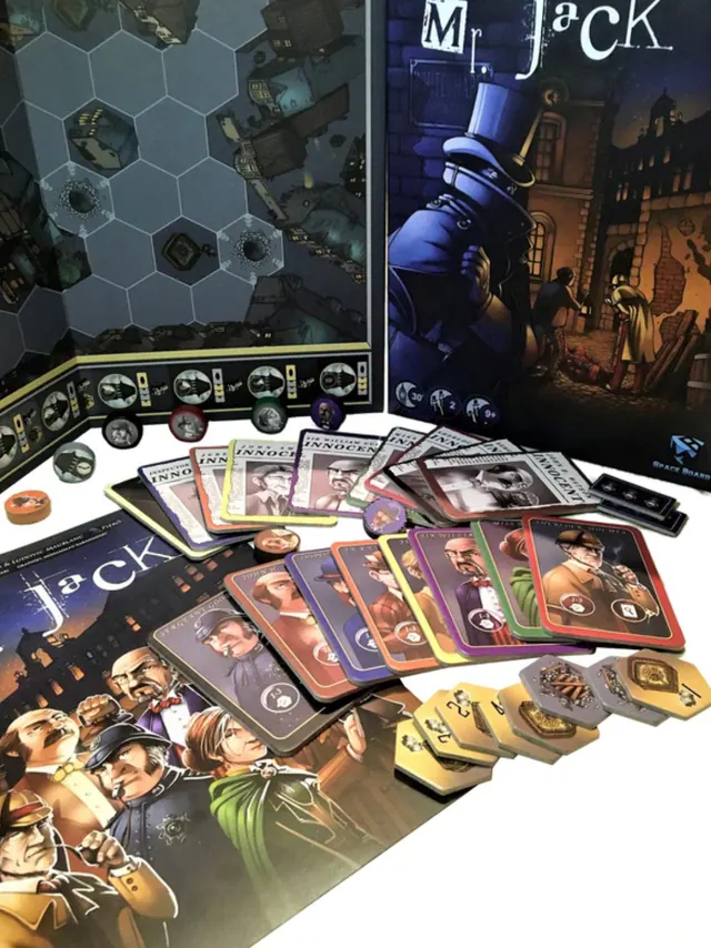 بازی فکری آقای جک لندن -اسپیس