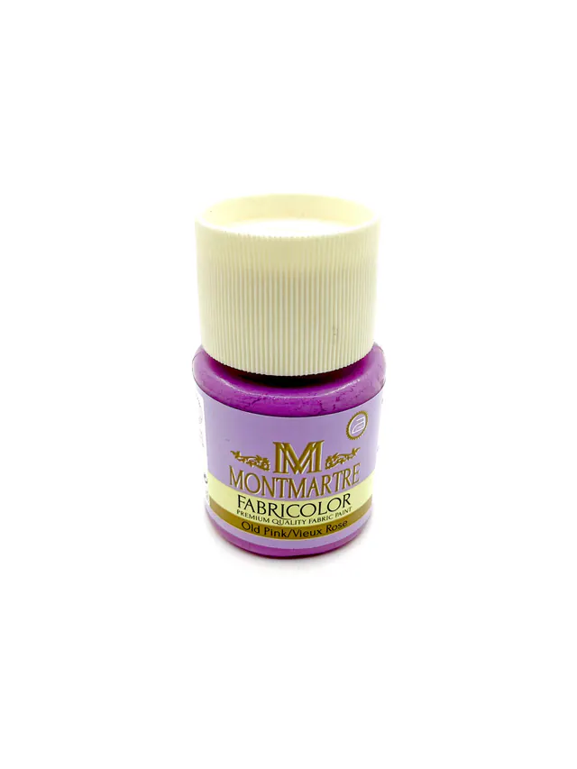 رنگ پارچه MONTMARTRE Old Pink کد 31