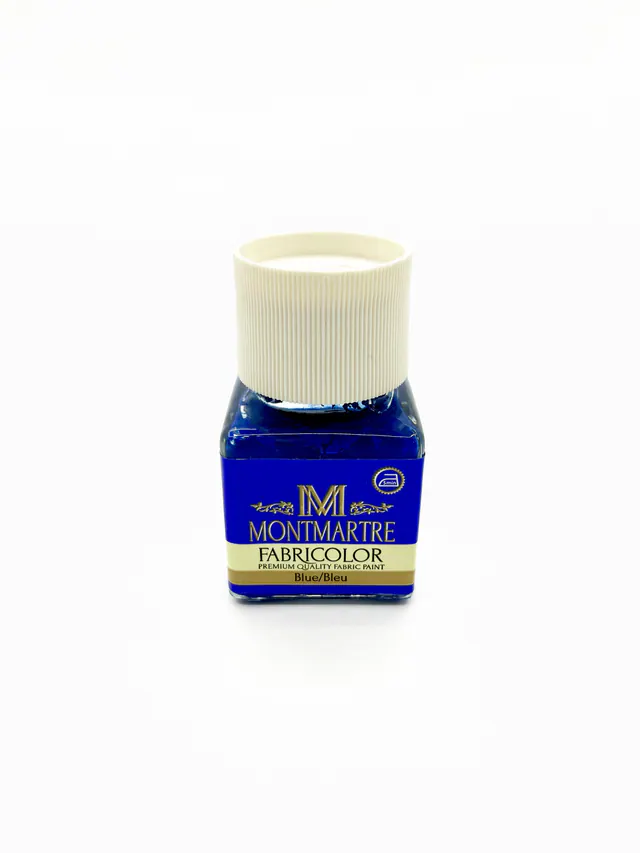 رنگ پارچه MONTMARTRE Blue کد 43