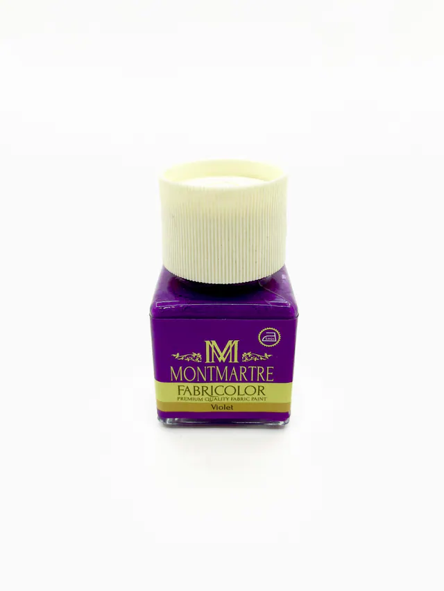 رنگ پارچه MONTMARTRE Violet کد 33