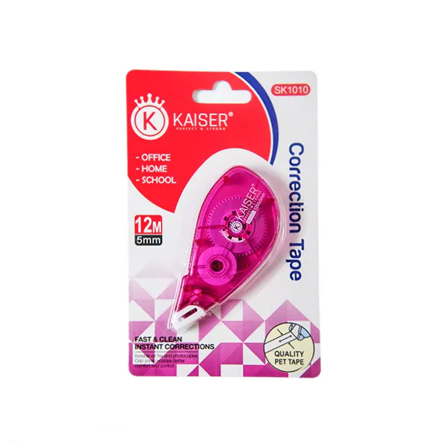 لاک غلط گیر نواری 12میل کایزر SK1010