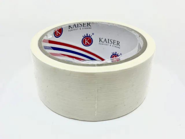 چسب کاغذی5سانت 16یارد کایزر SK112