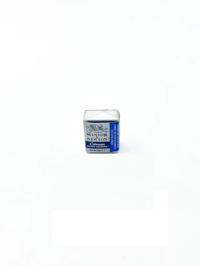 آبرنگ قرصی کاتمن وینزور Ultramarine